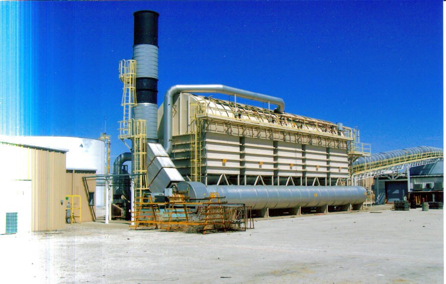 圣鑫環保告訴您，催化燃燒設備使用壽命