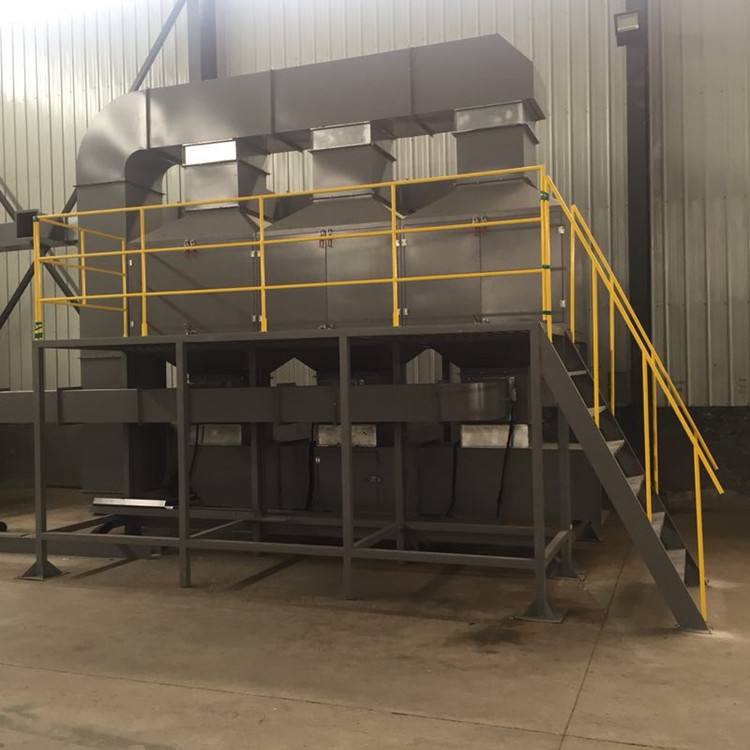 山東圣鑫環保，技術精湛的催化燃燒設備廠家