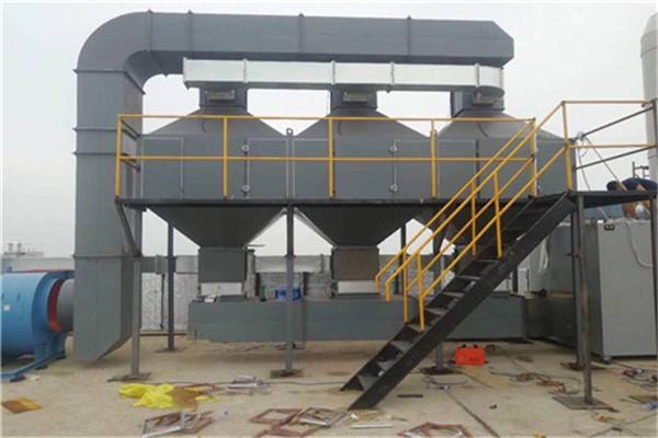 圣鑫環保：催化燃燒設備廠家