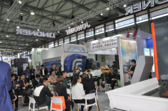 嘉諾智能機器人亮相上海環博會！亮點多多！