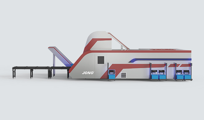 廢舊電池智能分選系統